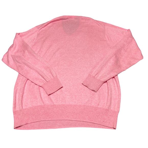 Peter Millar x Grove III Mens XL Crown Heritage Cotton/Cashmere Sweater MS14S10 - Picture 2 of 11